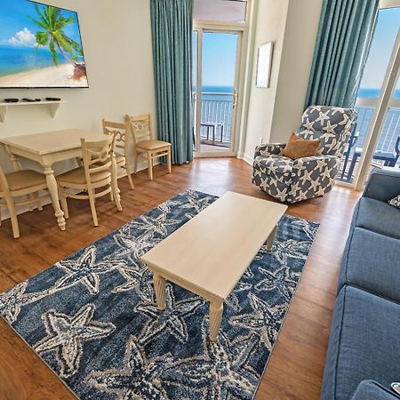 マートルビーチ Baywatch Renovated, Unobstructed Oceanfront Views!ヴィラ エクステリア 写真