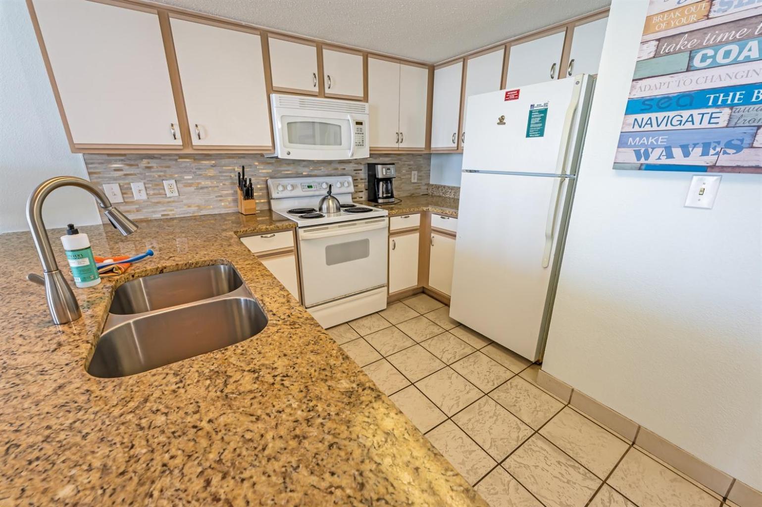 マートルビーチ Baywatch Renovated, Unobstructed Oceanfront Views!ヴィラ エクステリア 写真
