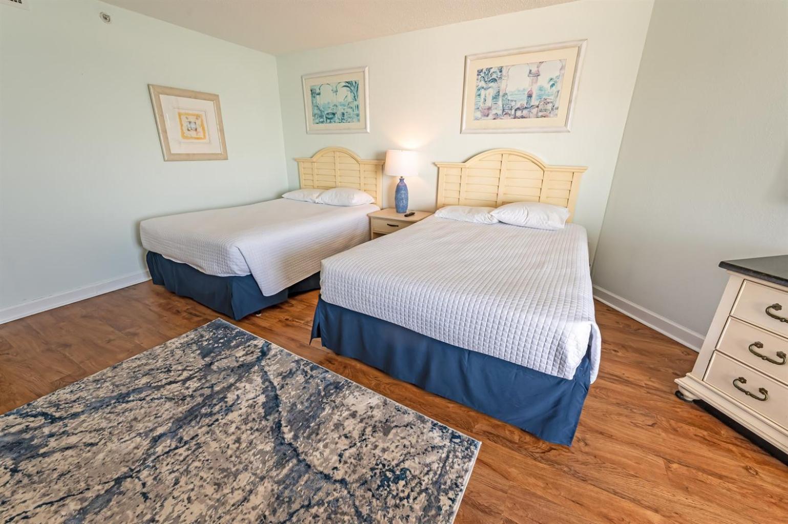 マートルビーチ Baywatch Renovated, Unobstructed Oceanfront Views!ヴィラ エクステリア 写真